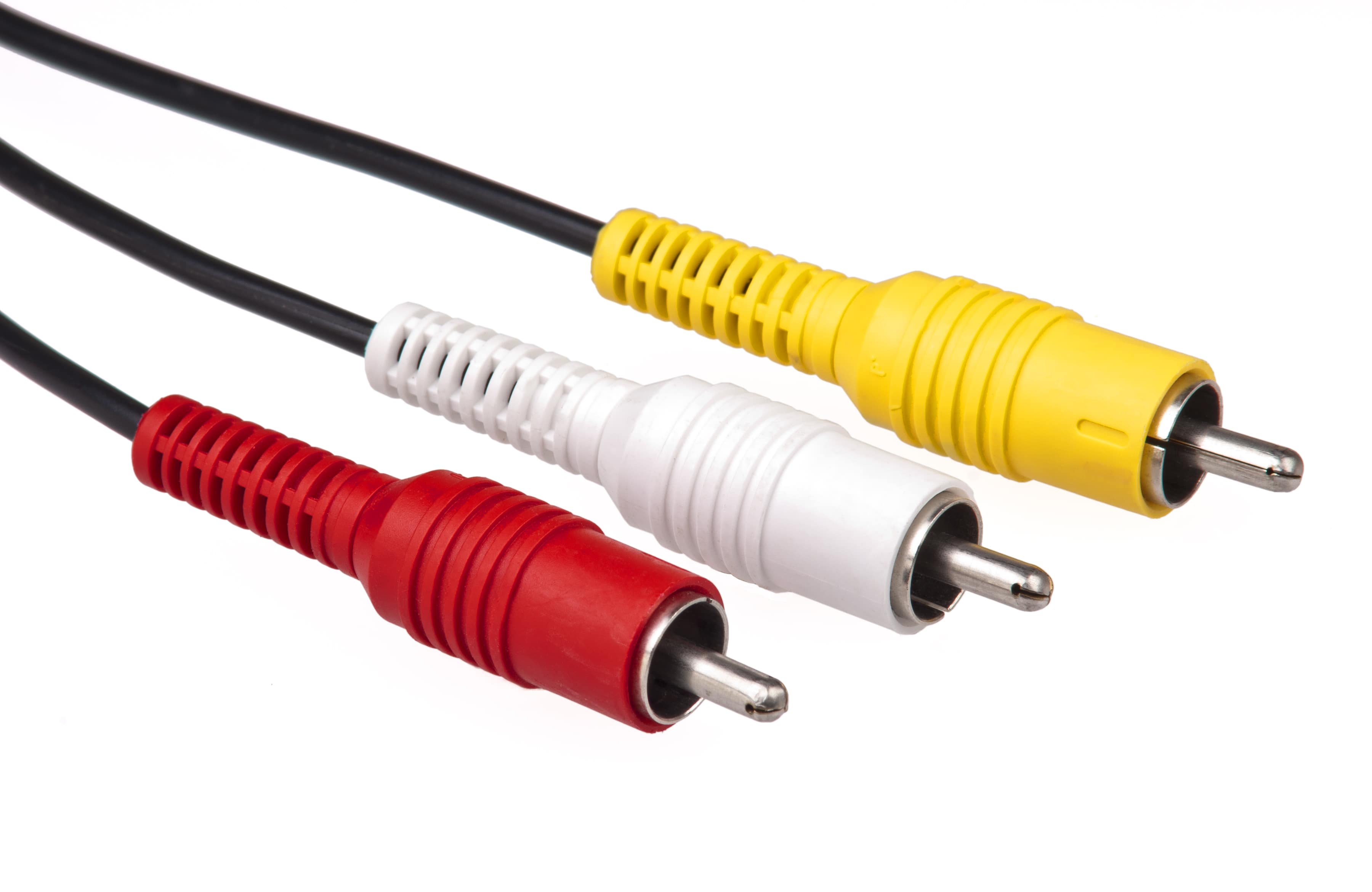 RCA Composite Cable / Input